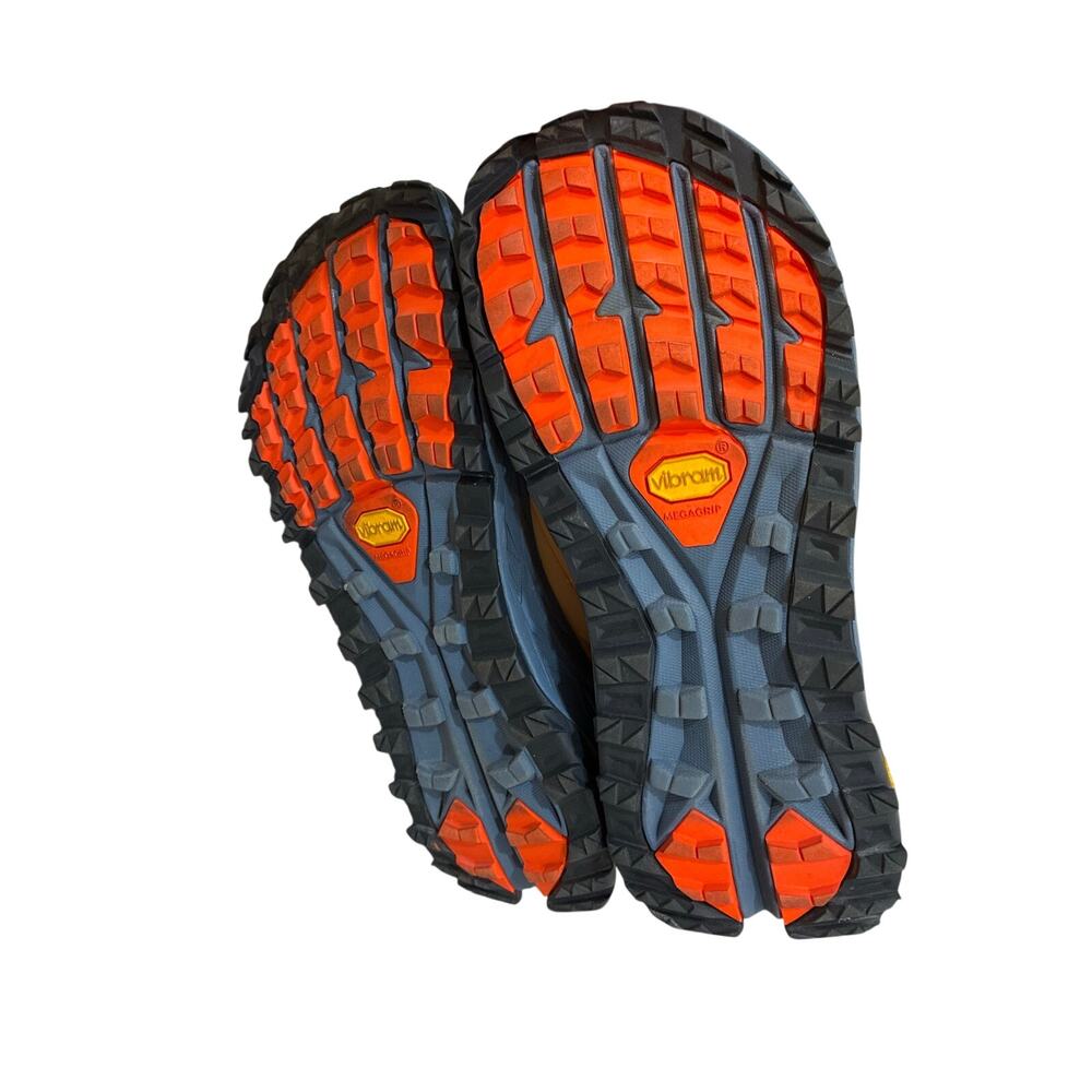 Altra Olympus 5 Men’s 10.5 Sand Trail Running Shoes Vibram AL0A7R6P921 - Picture 7 of 9